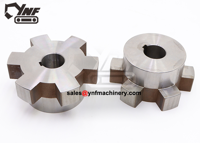 Componente riduttore YNF18075, OD120, ID3330, H55 YNF18075, vista 5