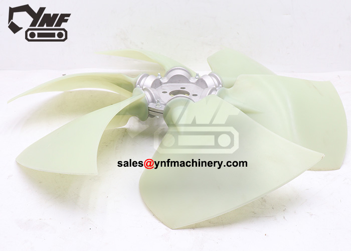 Ventola di raffreddamento YNF18082, 675-42-65-4T6 YNF18082, vista 4