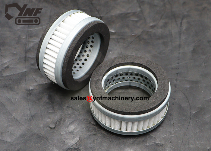 Filtro YNF18093, 31EH-00480, R215-7 YNF18093, vista 3