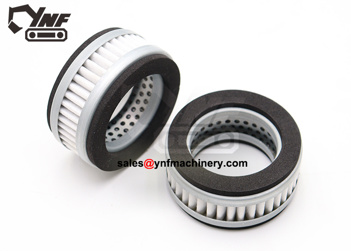 Filtro YNF18093, 31EH-00480, R215-7 YNF18093, vista 5
