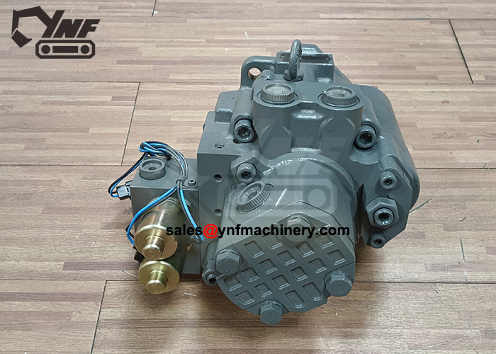 Componente pompa idraulica YNF18118, AP2D18LV3RS7-872-1, SK55SK60-8SK30 YNF18118, vista 2