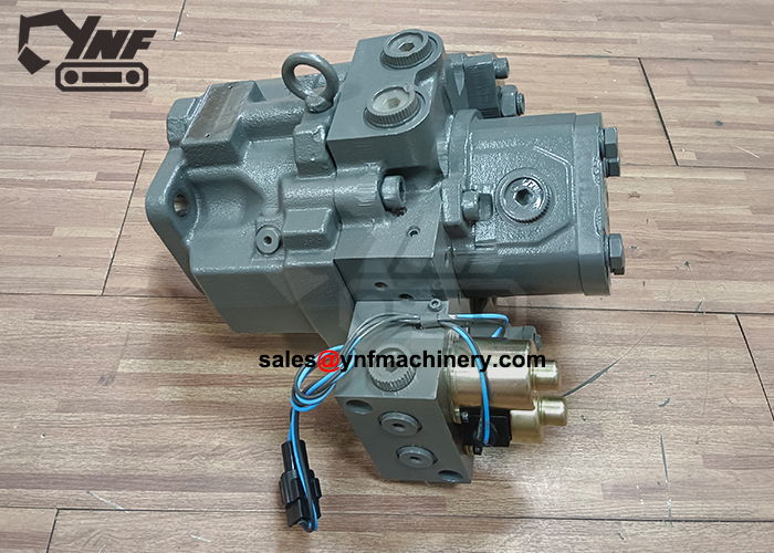 Componente pompa idraulica YNF18118, AP2D18LV3RS7-872-1, SK55SK60-8SK30 YNF18118, vista 3