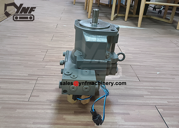 Componente pompa idraulica YNF18118, AP2D18LV3RS7-872-1, SK55SK60-8SK30 YNF18118, vista 5