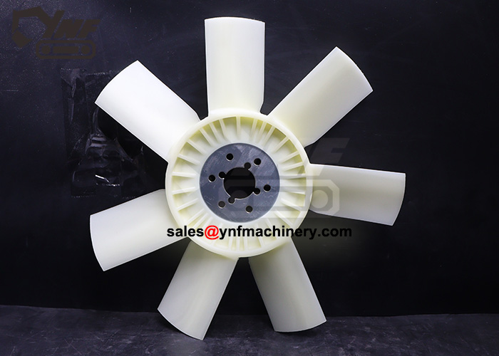 Ventola di raffreddamento YNF18150, 600-623-0520, 510-51-89- YNF18150, vista 2