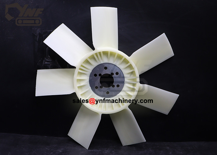Ventola di raffreddamento YNF18150, 600-623-0520, 510-51-89- YNF18150, vista 3