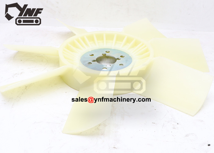 Ventola di raffreddamento YNF18150, 600-623-0520, 510-51-89- YNF18150, vista 4