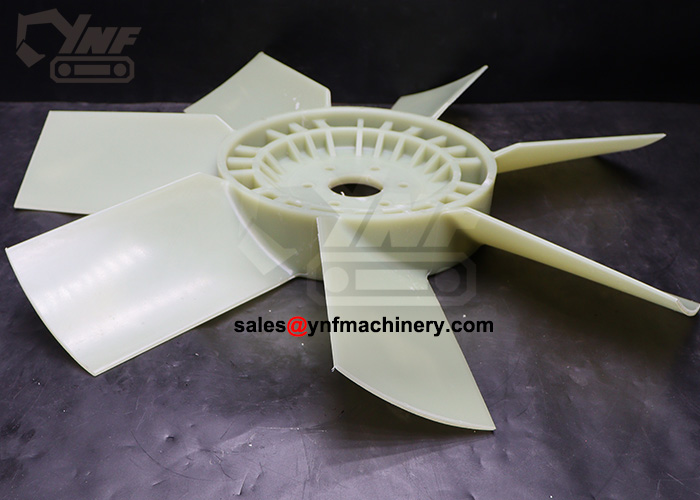 Ventola di raffreddamento YNF18151, 600-625-0650 YNF18151, vista 1