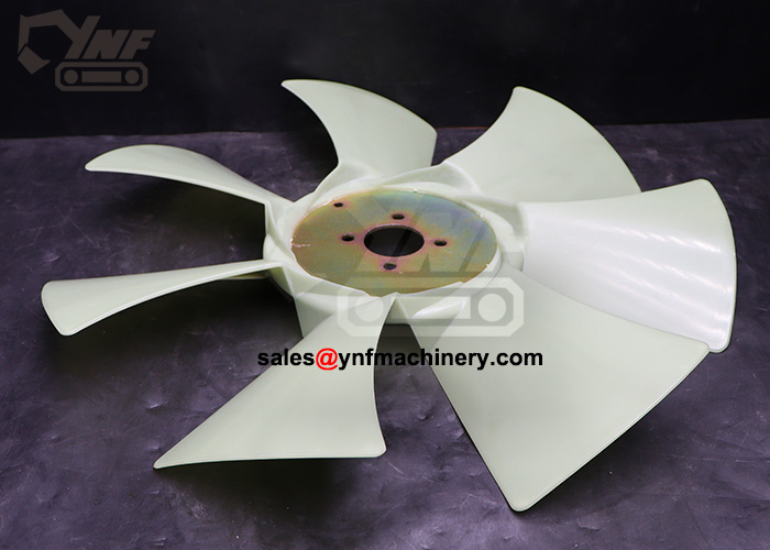 Ventola di raffreddamento YNF18152, 252-4442 YNF18152, vista 1
