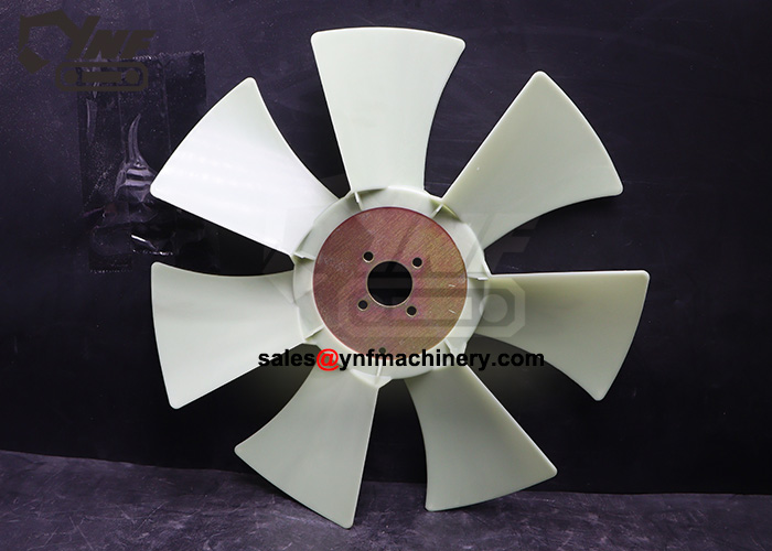 Ventola di raffreddamento YNF18152, 252-4442 YNF18152, vista 2