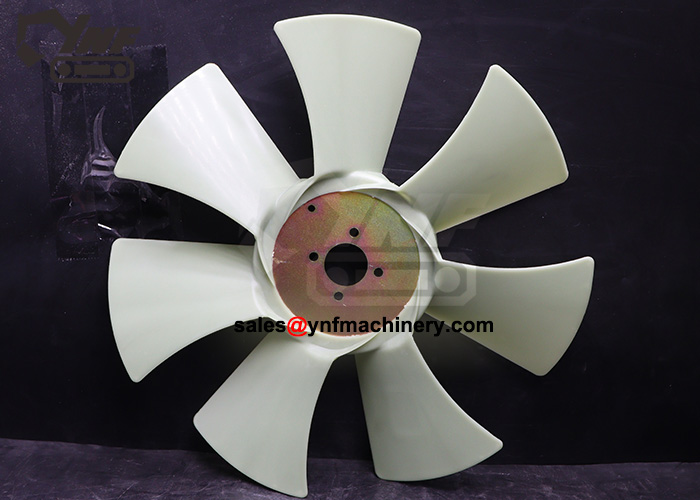 Ventola di raffreddamento YNF18152, 252-4442 YNF18152, vista 3