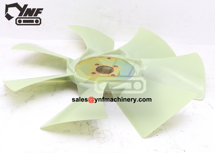 Ventola di raffreddamento YNF18152, 252-4442 YNF18152, vista 4