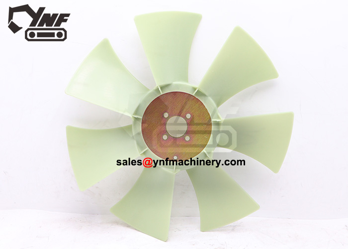 Ventola di raffreddamento YNF18152, 252-4442 YNF18152, vista 5