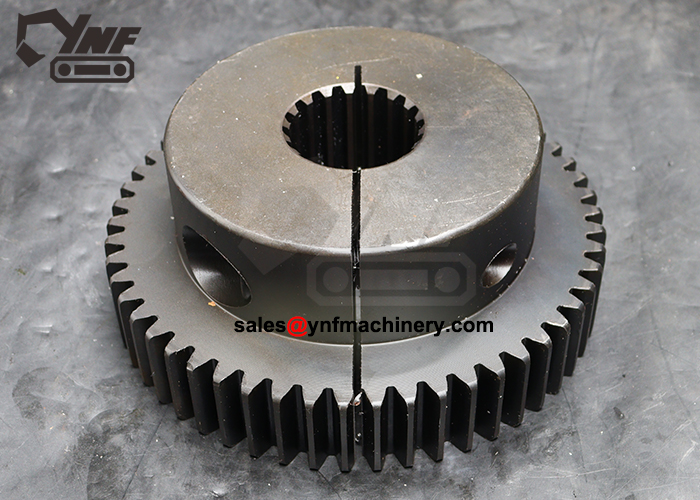 Componente riduttore YNF18155, 54-18, ID54-60, OD225, H92 YNF18155, vista 1