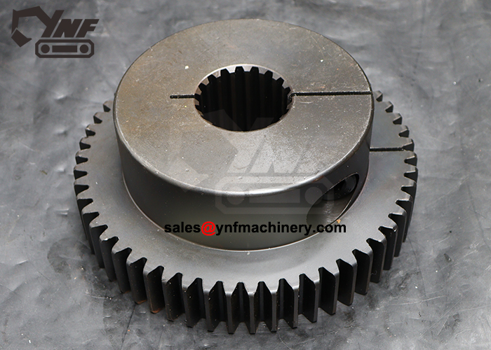 Componente riduttore YNF18155, 54-18, ID54-60, OD225, H92 YNF18155, vista 2