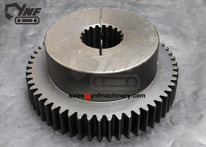 Componente riduttore YNF18155, 54-18, ID54-60, OD225, H92 YNF18155, vista 3