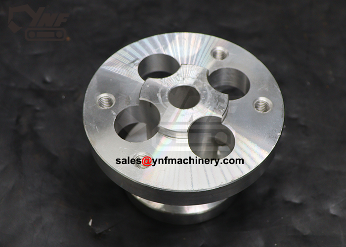 Ricambi sistema di raffreddamento YNF18163, 6732-61-3610, PC200-6, 6D102, 6D95 YNF18163, vista 1