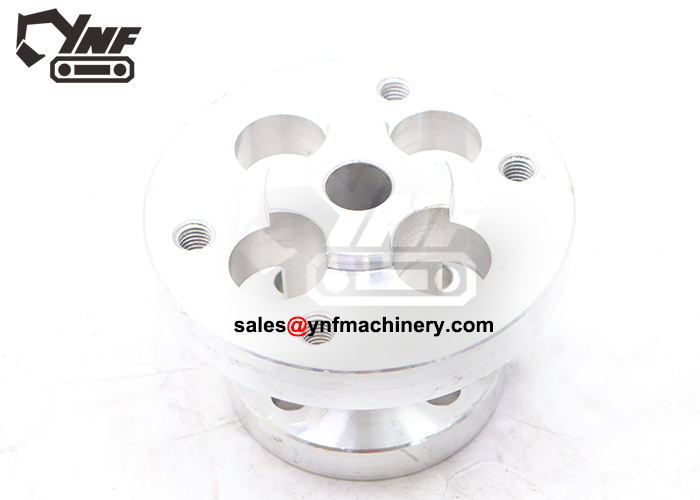 Ricambi sistema di raffreddamento YNF18163, 6732-61-3610, PC200-6, 6D102, 6D95 YNF18163, vista 4