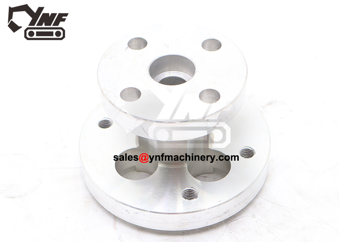 Ricambi sistema di raffreddamento YNF18163, 6732-61-3610, PC200-6, 6D102, 6D95 YNF18163, vista 5