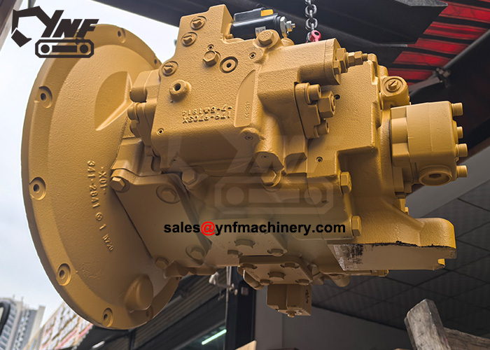 Componente pompa idraulica YNF18199, 422-1296, E326, E329, E330D2 YNF18199, vista 3