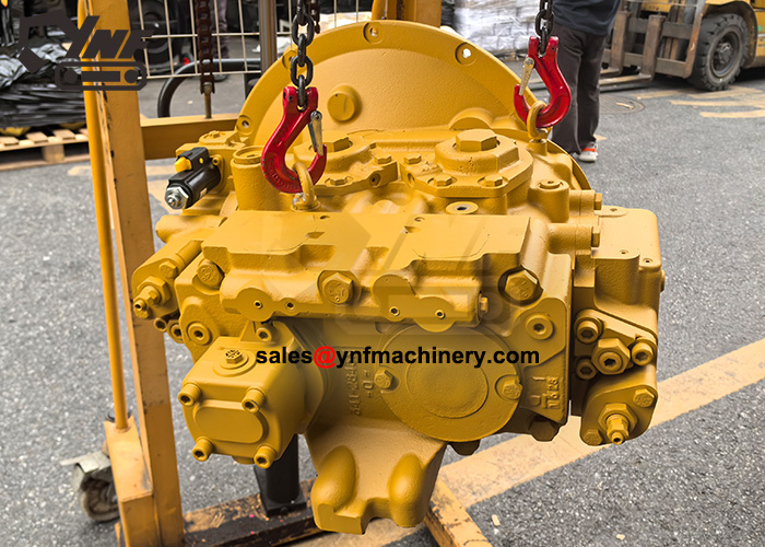 Componente pompa idraulica YNF18199, 422-1296, E326, E329, E330D2 YNF18199, vista 5