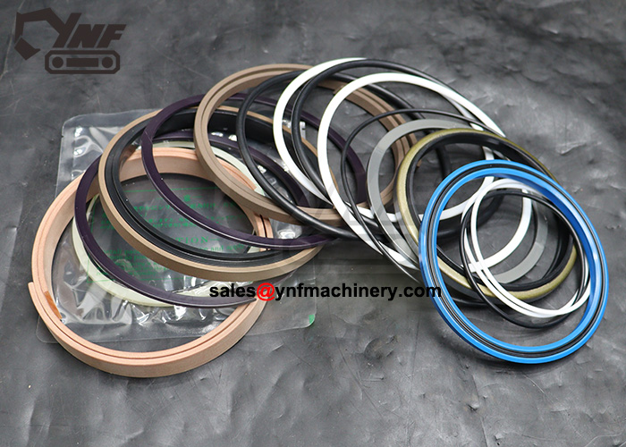 Componente cilindro idraulico YNF18211, 31Y1-30111, R290-9 YNF18211, vista 1