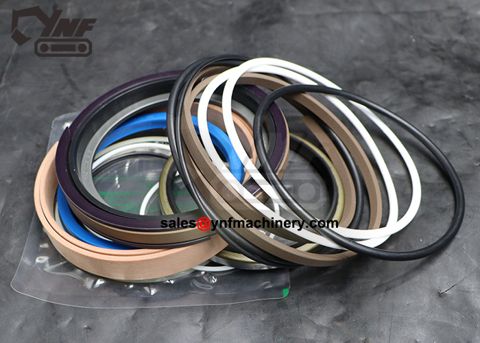 Componente cilindro idraulico YNF18211, 31Y1-30111, R290-9 YNF18211, vista 3