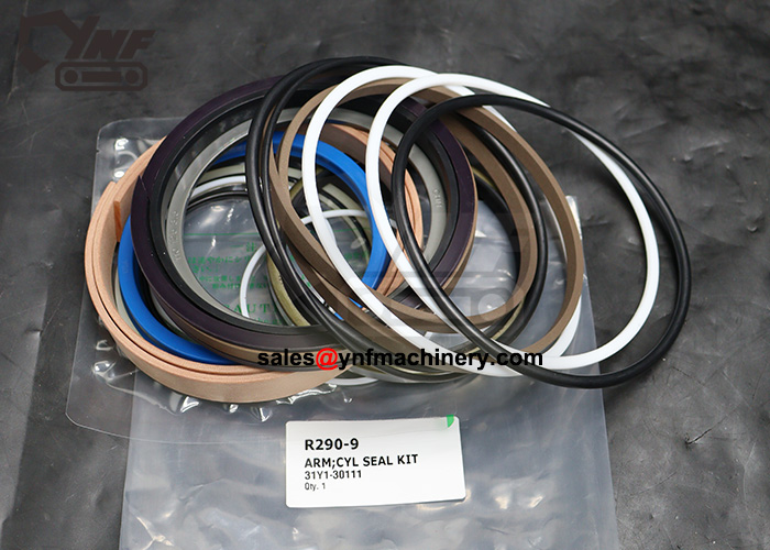 Componente cilindro idraulico YNF18211, 31Y1-30111, R290-9 YNF18211, vista 4