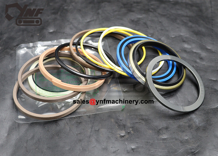 Componente cilindro idraulico YNF18212, SH100-1, SH100-2, SH100-3, 70-95MM YNF18212, vista 2
