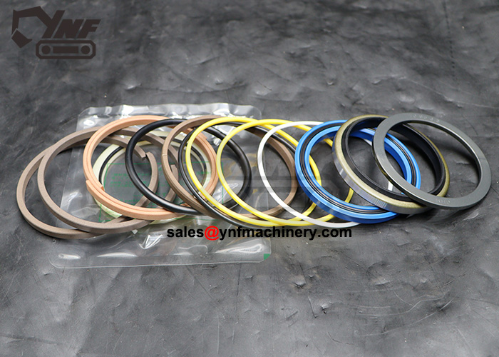 Componente cilindro idraulico YNF18212, SH100-1, SH100-2, SH100-3, 70-95MM YNF18212, vista 3
