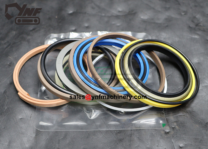 Componente cilindro idraulico YNF18212, SH100-1, SH100-2, SH100-3, 70-95MM YNF18212, vista 4