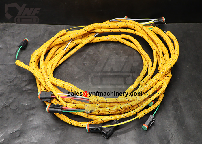 Cablaggio elettrico YNF18220, 197-4411, CAT330C YNF18220, vista 1