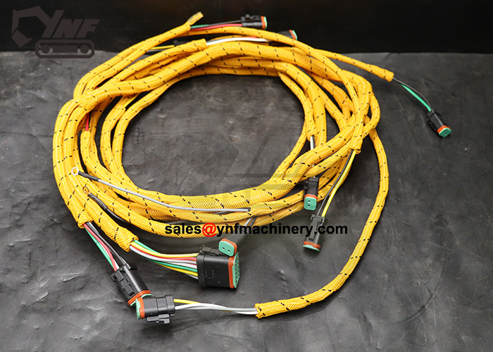Cablaggio elettrico YNF18220, 197-4411, CAT330C YNF18220, vista 2