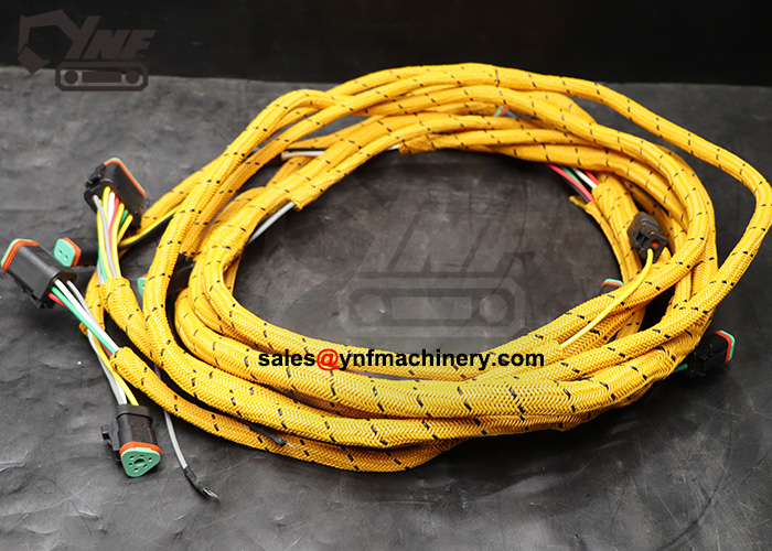 Cablaggio elettrico YNF18220, 197-4411, CAT330C YNF18220, vista 4