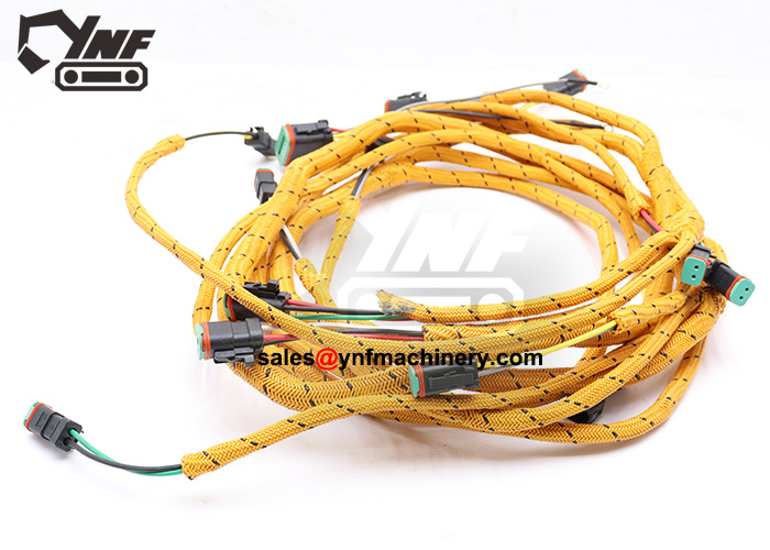 Cablaggio elettrico YNF18220, 197-4411, CAT330C YNF18220, vista 5
