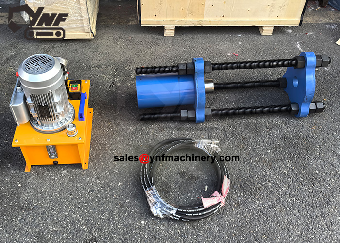 Altri ricambi per escavatore YNF18248, 120 YNF18248, vista 4