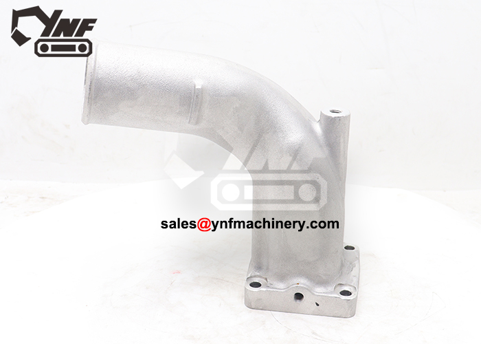 Tubo flessibile YNF18249, 6754-11-4410, 4929292, PC200-8, 6D107 YNF18249, vista 2