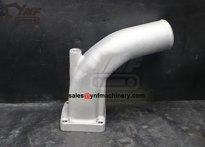 Tubo flessibile YNF18249, 6754-11-4410, 4929292, PC200-8, 6D107 YNF18249, vista 3