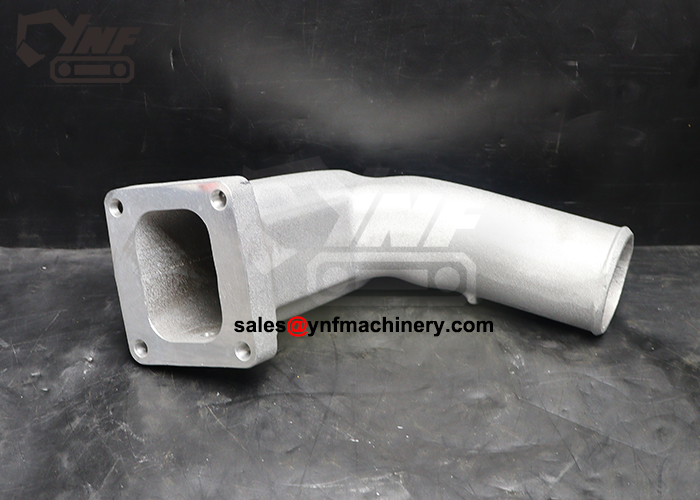 Tubo flessibile YNF18249, 6754-11-4410, 4929292, PC200-8, 6D107 YNF18249, vista 5