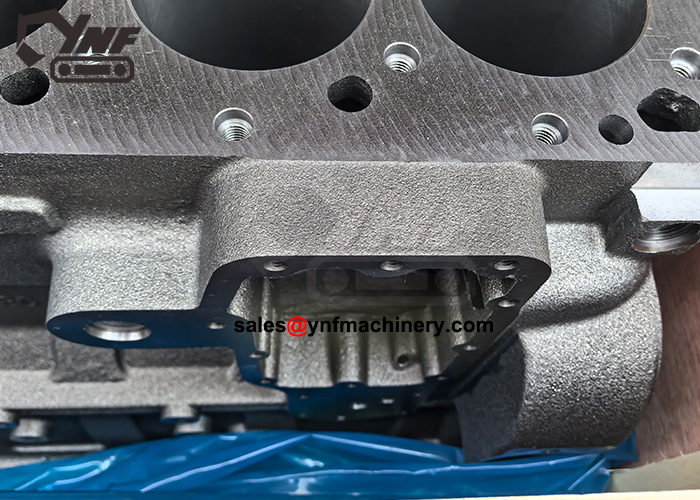 Serratura o maniglia cabina YNF18259, 3903797, 6BT, 88T YNF18259, vista 4