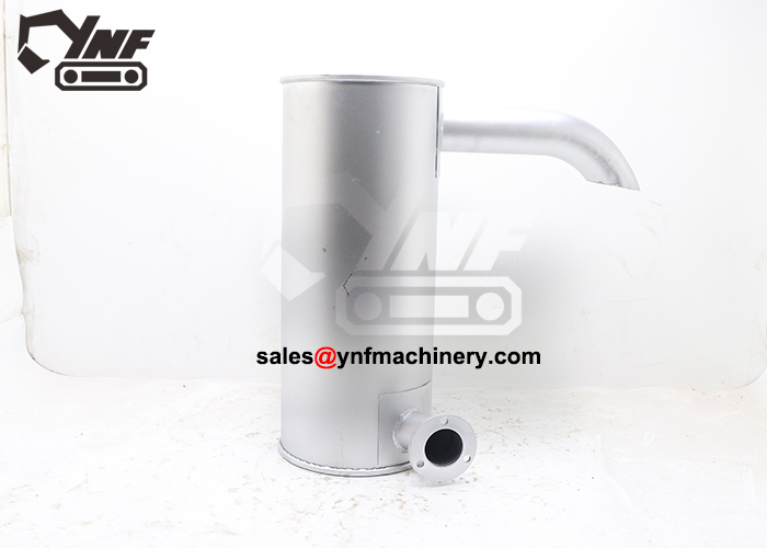 Silenziatore XE135B YNF18272, vista prodotto 3