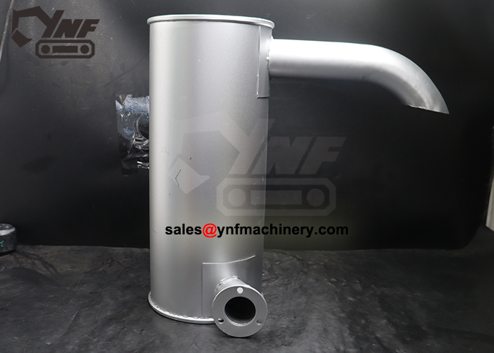 Silenziatore XE135B YNF18272, vista prodotto 4