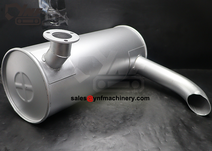 Silenziatore XE135B YNF18272, vista prodotto 5
