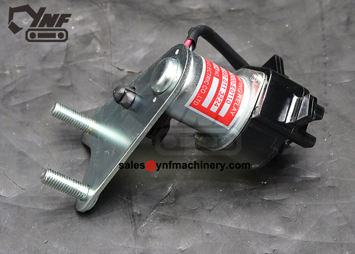 Sensore YNF18279, 28300-E0110, SK200-8 YNF18279, vista 2