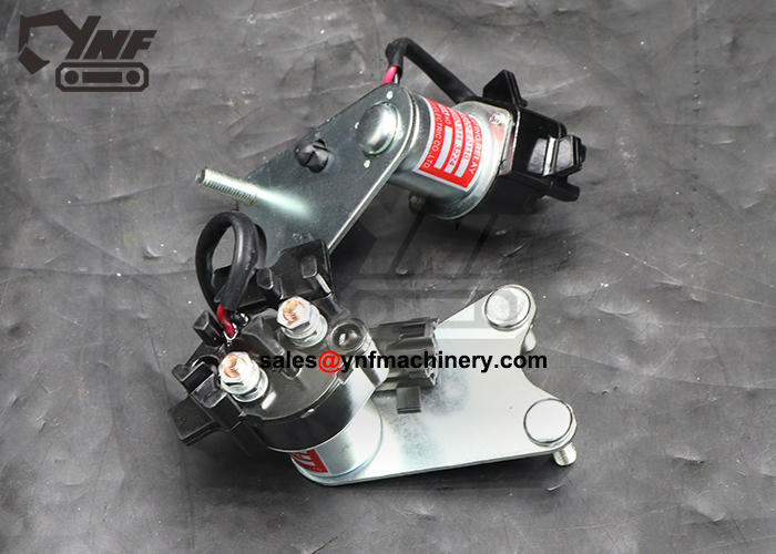 Sensore YNF18279, 28300-E0110, SK200-8 YNF18279, vista 4