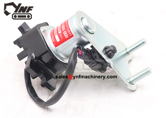 Sensore YNF18279, 28300-E0110, SK200-8 YNF18279, vista 5