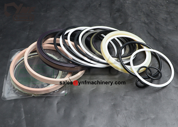 Componente cilindro idraulico YNF18300, 707-98-58240, PC220-8 YNF18300, vista 2