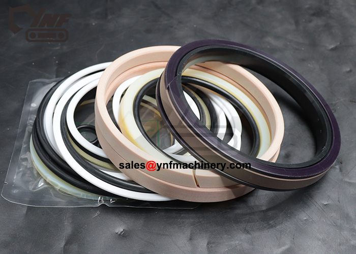 Componente cilindro idraulico YNF18300, 707-98-58240, PC220-8 YNF18300, vista 4