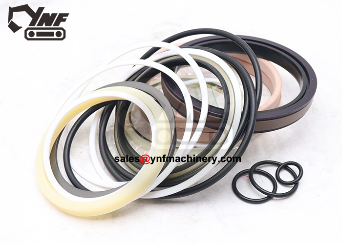 Componente cilindro idraulico YNF18300, 707-98-58240, PC220-8 YNF18300, vista 5
