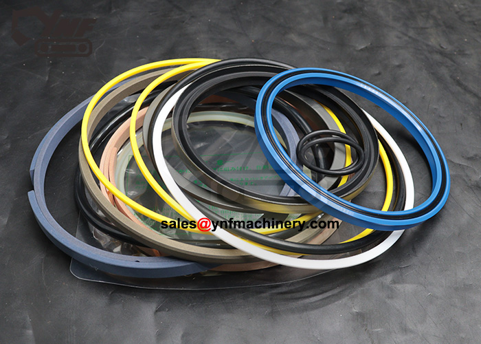 Componente cilindro idraulico YNF18302, YA00006597, ZX330-5G YNF18302, vista 1