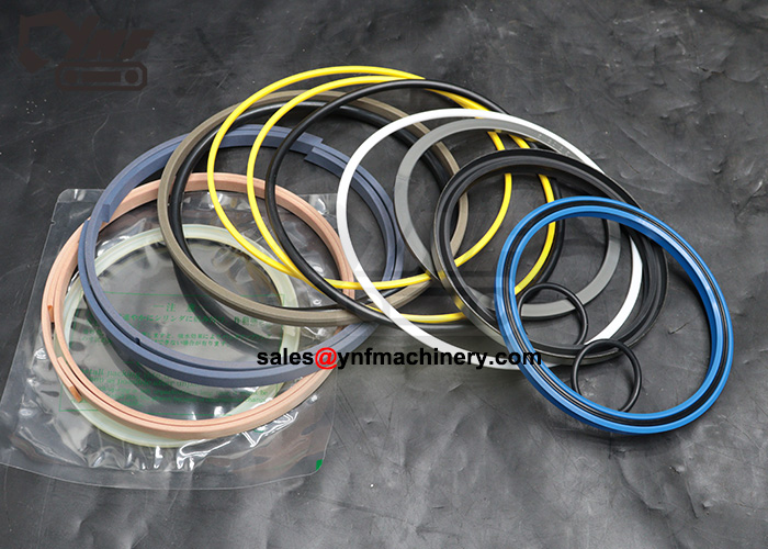 Componente cilindro idraulico YNF18302, YA00006597, ZX330-5G YNF18302, vista 2